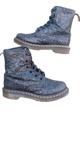Martens 1460 farrah glitter - martens,