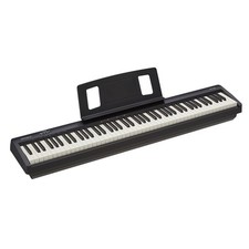 Roland FP-10 Tastiera Pianoforte Digitale Portatile Nera