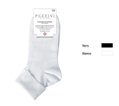 Calza con svoltina donna - con,