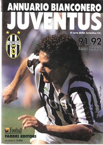 Libro annuario bianconero - libro:,