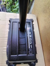 Nissan Micra K10 Selettore