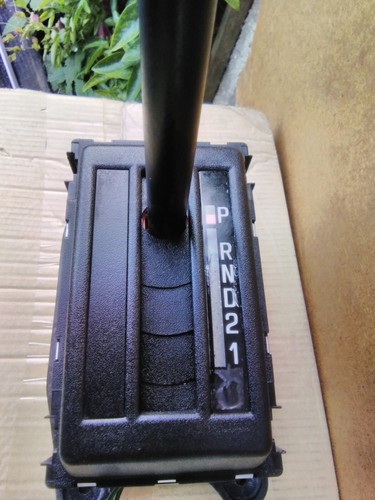 Selettore cambio automatico