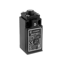 COMEPI Finecorsa-Pistoncino acciaio, cuffia antipolvere,  30mm PG11  | AP3T14Z11