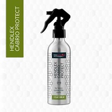 Hendlex Nano Spray Impermeabilizzante Capote Auto - Cabrio Protect - Per Il Tett