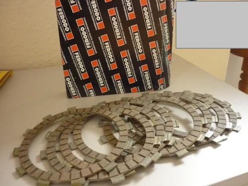 Frizione lamelle set - lamelle,