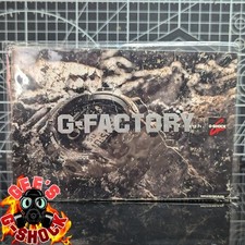 Casio G-Shock Master G-Factory