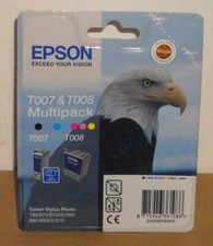 Epson T007 T008 inchiostro