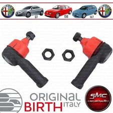 KIT TESTINE STERZO DX + SX ALFA ROMEO 147 - 156