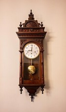 Orologio pendolo a parete KIENZLE suoneria Westminster