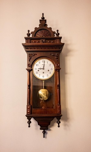 Orologio pendolo parete - orologio,