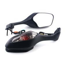 Rearview Mirrors With Turn