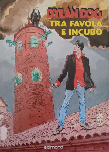 Dylan dog tra favola incubo - tra, e