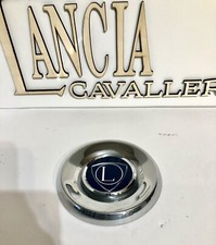 original Lancia Beta hub cover