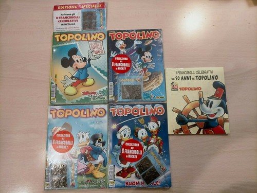 Topolino 3288 3289 3291 - topolino, 3288-3289-3291-3292
