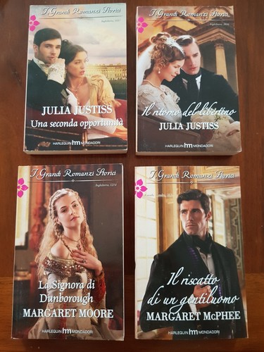 Lotto libri julia justiss i - libri,