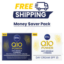 Nivea q10 spf crema - spf, 15