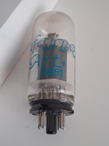 Sovtek tube art 5881 - art,