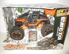 Jeep Trailcat Rock Crawler