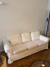 Divano posti ektorp bianco - ektorp,