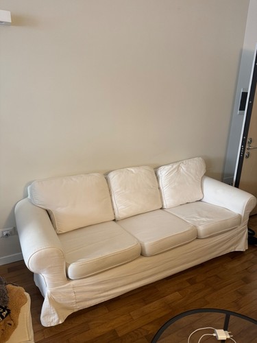 Divano posti ektorp bianco - divano, 3