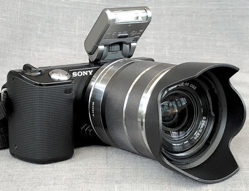 Sony nex full spectrum - sony, spectrum/ir