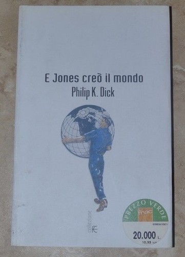 Philip dick e jones - philip, k.