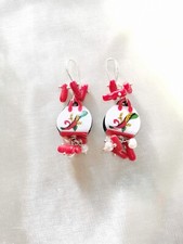 Orecchini Asso Di Bastoni