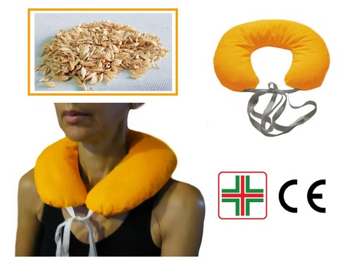 Cuscino riscaldabile con - cuscino,