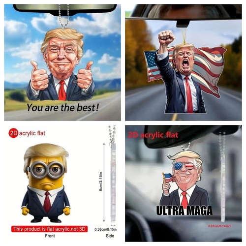 Pezzi presidente trump - 4,