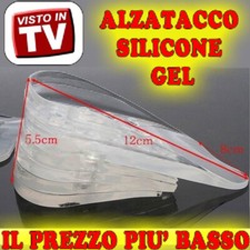 ALZATACCO SILICONE 5 LIVELLI 5