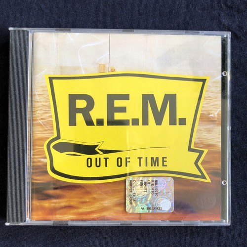 Rem out time cd - rem,