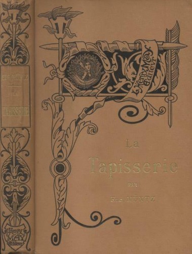 Müntz eugène tapisserie - mÜntz,