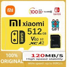 ✅Scheda Micro Sd-Scheda di memoria---Xiaomi- -- Micro Sd Card---512GB---✅