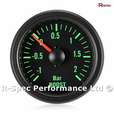 Kit Manometro Turbo Boost 52mm