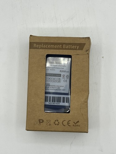Batteria artisan 5200mah - t5,