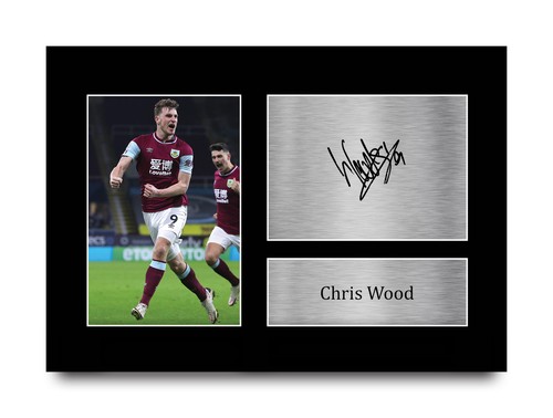 Chris wood burnley ottima idea - burnley,