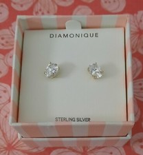 Orecchini Diamonique in