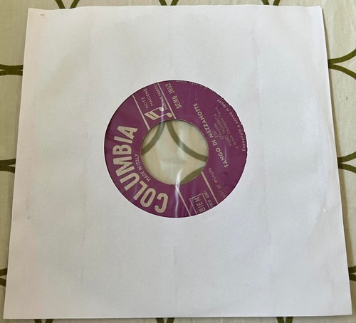 Piero trombetta la - 7", e