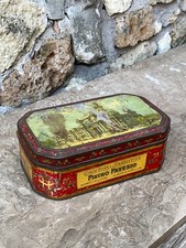 Vecchia Scatola in latta