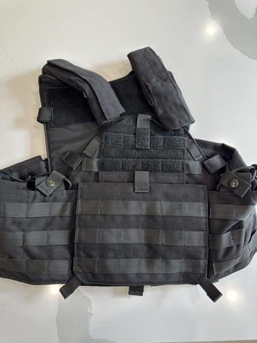 Gilet portatarga piccolo