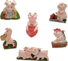 Calamite "Maialini" in Resina