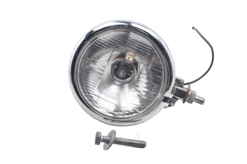 Faro ausiliario destro