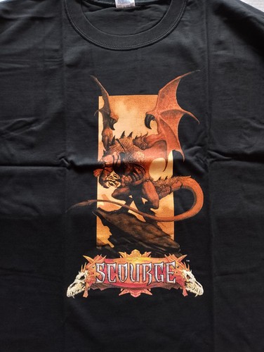 Flagello scourge shirt - flagello,