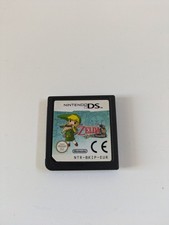 Gioco The Legend of Zelda: Spirit Tracks Nintendo Ds Cart Originale PAL Eur Ita