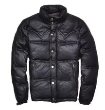 Giubbotto piumino uomo casual
