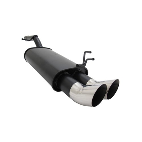 Scarico sportivo novus per - sportivo,