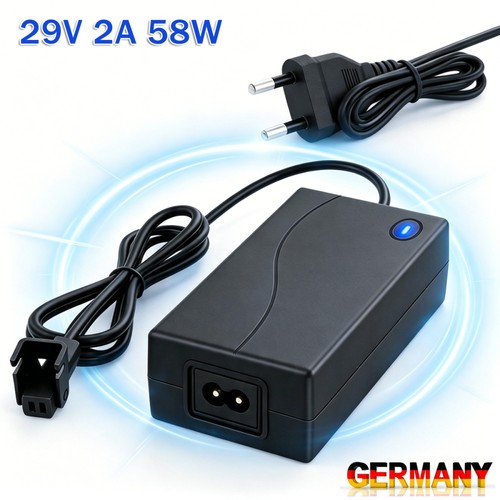 Alimentatore 29v dc - 29v, per