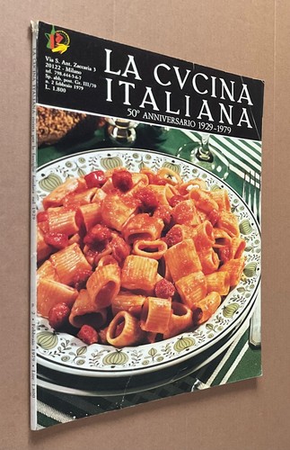 Cucina italiana febbraio - la,