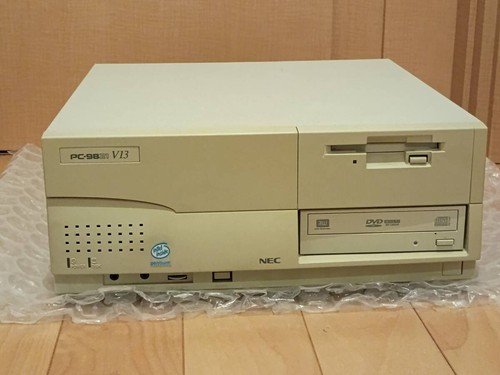 Nec 9821 v13 s5c2 - nec, v13/s5c2