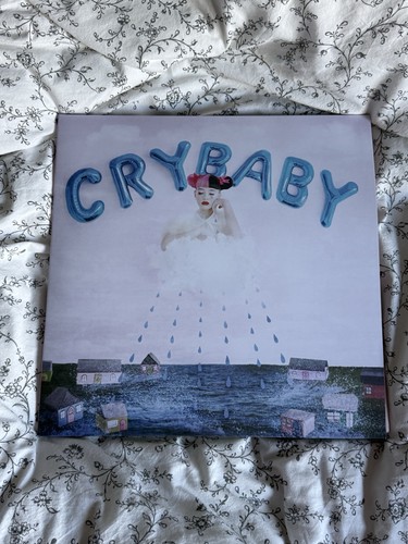 Melanie martinez cry baby - melanie,